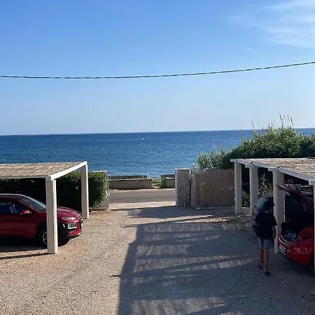 Mare Chiaro Panzió Torre Vado