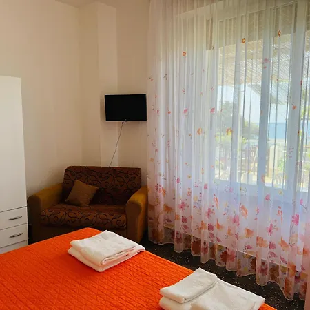 Mare Chiaro Panzió Torre Vado