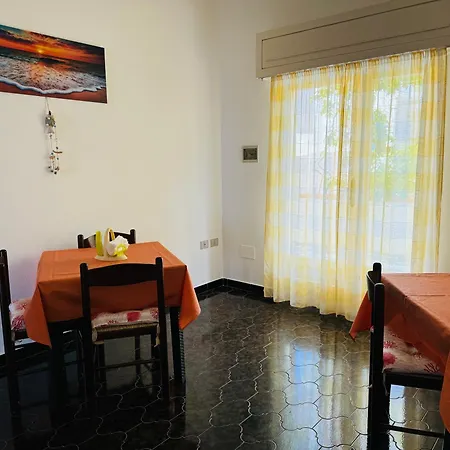 Panzió Mare Chiaro Torre Vado