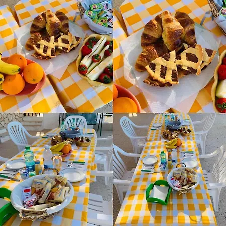 Mare Chiaro 3* Torre Vado