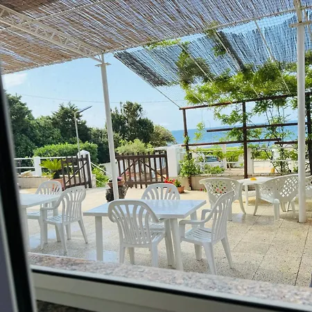 Mare Chiaro Panzió Torre Vado