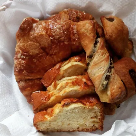 Mare Chiaro Panzió Torre Vado