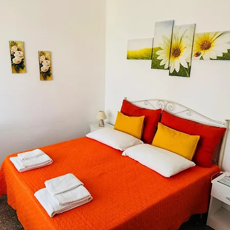 Mare Chiaro Torre Vado