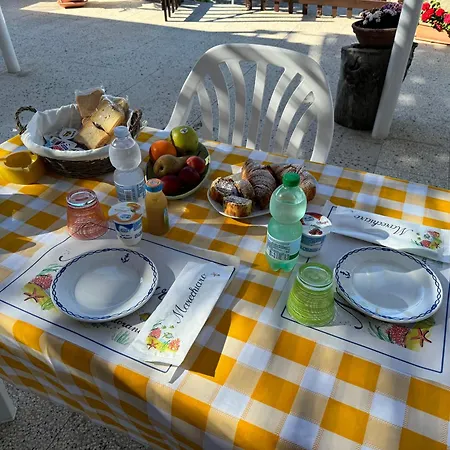 Bed & Breakfast Mare Chiaro Torre Vado