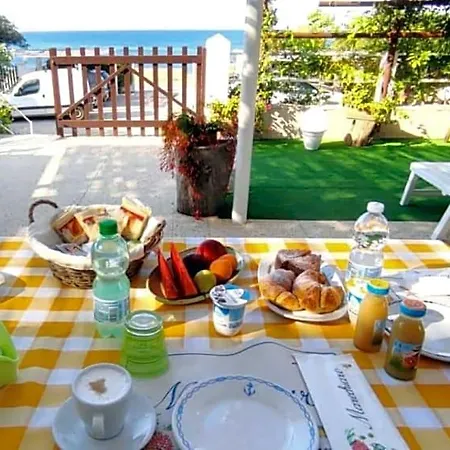 Mare Chiaro Bed & Breakfast