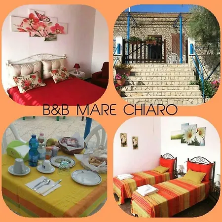 Mare Chiaro Bed & Breakfast Torre Vado