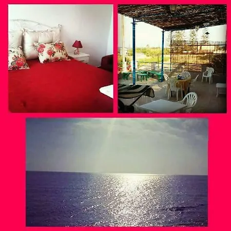 Bed & Breakfast Mare Chiaro Torre Vado