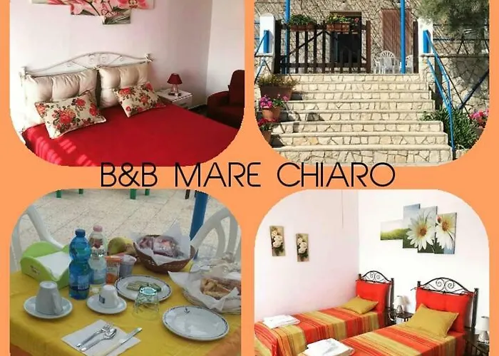 Mare Chiaro Bed & Breakfast Torre Vado